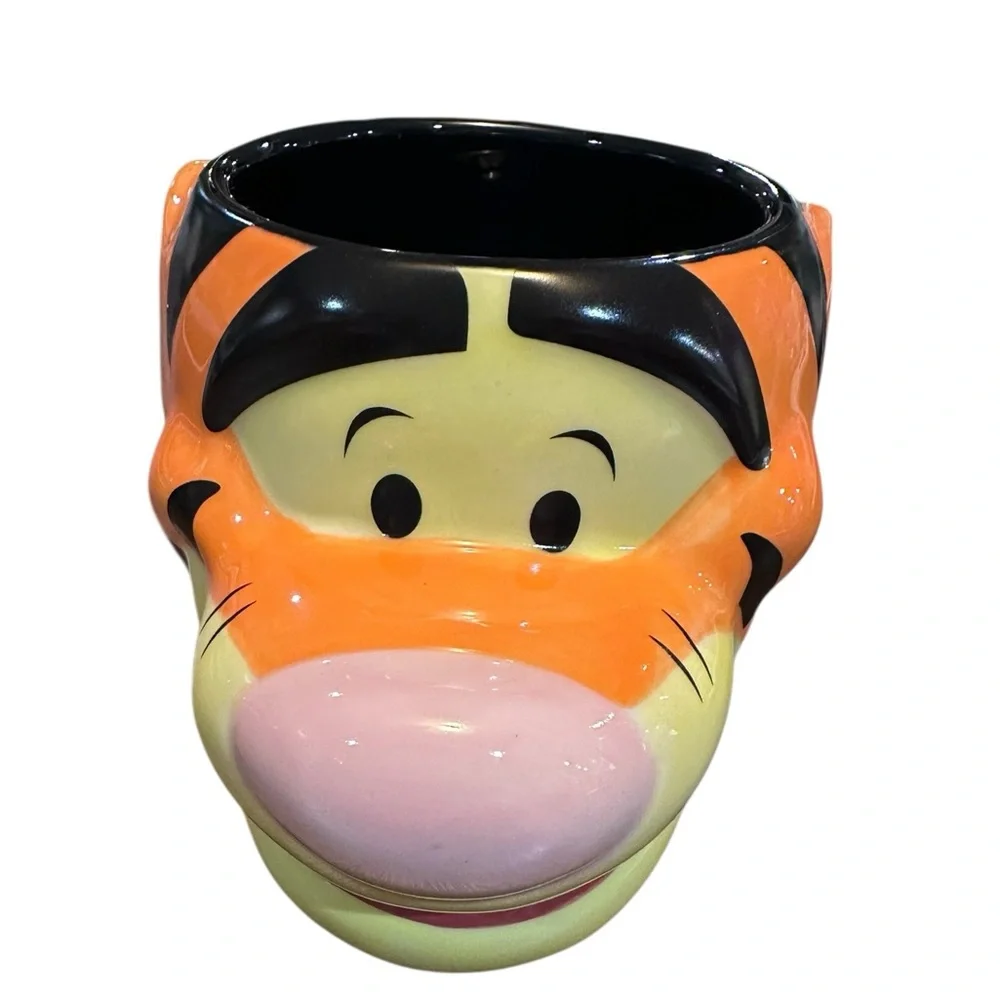 Disney Store‎ Tigger 3D Character Mug Winnie the Pooh 2014